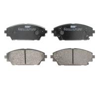 Fits FERODO FDB4446 Brake Pad Set, disc brake DE stock