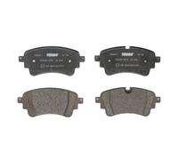 FERODO FDB4617 Disc Brake Brake Pad Set Rear Fits Audi A5 Sportback Convertible
