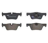 FERODO Brake Pads FDB4670 BMW Series 1 Ber. 3-Pt. (F21)(2012->) 1.6 - 100Kw