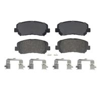 FERODO FDB4999 Brake pad set