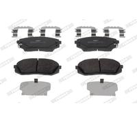 Ferodo FDB5039 Brake Pad Set, disc brake