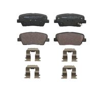 FERODO FDB5152 Brake pad set