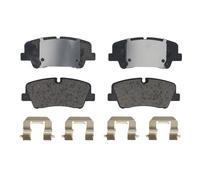 FERODO Brake Pads | FDB5391 | Rear | for HYUNDAI H350 Bus 2015- | OE-Matching Quality | Eco-Friction Fuse+ Technology