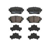 FERODO FDB5470 Brake pad set