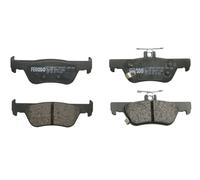 FERODO FDB5487 Brake pad set