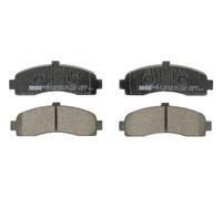 Fits FERODO FDB859 Brake Pad Set, disc brake OE REPLACEMENT