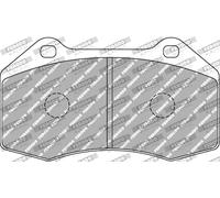 FERODO RACING FDS1667 Brake pad set