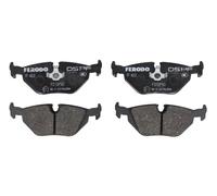 Fits FERODO FDS850 Brake Pad Set, disc brake Performance FDS850 Rear ⭐UK Stock⭐