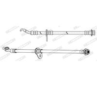 FERODO FHY2693 Brake hose