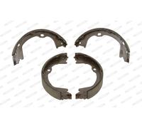 Fits FERODO FSB4169 Brake Shoe Set, parking brake DE stock