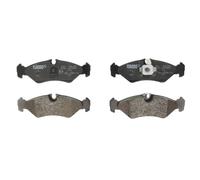Fits FERODO FVR1039 Brake Pad Set, disc brake OE REPLACEMENT