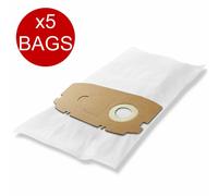 FITS FESTOOL CT CTL MIDI TYPE DUST EXTRACTOR SMS BAGS 5 PACK