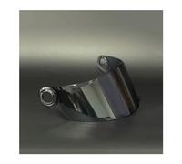 Fits FF358 FF396 Full Face Motorcycle Helmet Sun Visor Lens Helmet Motorcycle Accessories(Onecolor)