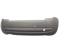Fits Fiat 500 07-15 Rear Bumper With Parking Sensor Holes (6396)
