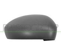 Fits Fiat 500 EV Door Mirror Cover Primed 2020- Right Hand 735739018