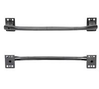 Fits Fiat 500 Front Bumper Reinforcer Crossmember Lower Section 2015-