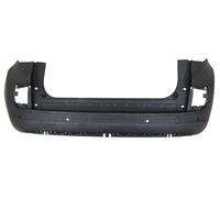 Fits Fiat 500L Rear Bumper Primed With PDC (Approved) 12-17