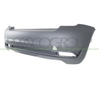 Fits Fiat 500 S 15- Rear Bumper With Parking Sensor Holes & Holders S Models