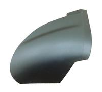 Prasco Front Splitter FT0601804 – Fits Fiat 500X Left Hand (2015-)