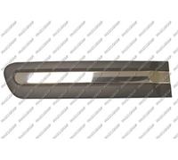Fits Fiat 500L Rear Door Moulding With Chrome Left Hand 12-17