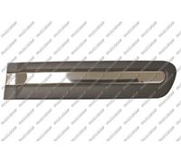 Fits Fiat 500L Rear Door Moulding With Chrome Trim Right Hand 12-17