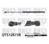 Bonnet Gas Strut QTS128738 Quinton Hazell Spring Lift Front 82486283 Quality New
