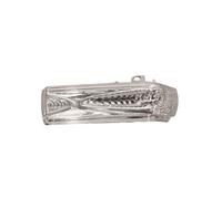 Fits Fiat Doblo Door Mirror Lamp Clear Left Hand 2010-2015