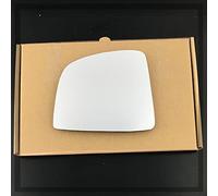 Fits FIAT Doblo 2009 to 2020 Wing Mirror Glass RHS (UK Driver Side)
