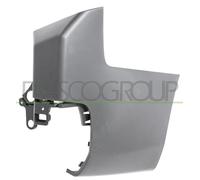 PRASCO OP9121173 Rear bumper