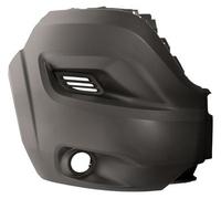Peugeot Boxer Front Bumper End Cap Grey With Hole No Ext Right Drivers 14-17
