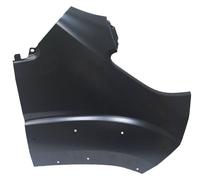 Fits Fiat Ducato 14- Front Wing With Arch Extension Holes RH Right Drivers Side