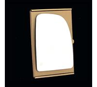 Fits FIAT Ducato 2006 to 2021 Convex Wing Mirror Glass RIGHT HAND (UK Driver Side)