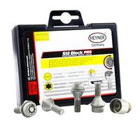 Fits Fiat Ducato Boxer Campervan M16 Thread 2007-onwards M16x1.5x30 194/5 Heyner Germany Locking Wheel Nuts Set 4 Car Security Locks Anti-theft