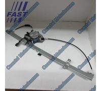 Fits Fiat Ducato Boxer Citroen Relay Right Electric Window Mechanism Regulator