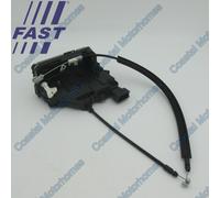 Fits Fiat Ducato Citroen Relay Peugeot Boxer Rear Door Super Dead Lock 06-On