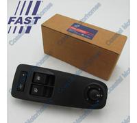 Fits Fiat Ducato Citroen Relay Peugeot Boxer Window Mirror Switch Controls 06-11