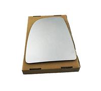 Fits FIAT Ducato Convex Wing Mirror Glass LEFT HAND ( UK Passenger Side ) 2006 to 2021