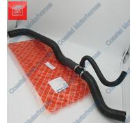 Cooling system hose Upper Left 38591 FEBI BILSTEIN for FIAT DUCATO Bus