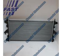 Fits Fiat Ducato Peugeot Boxer Citroen Relay 2.2L 2.3L 3.0L Radiator 1342588080