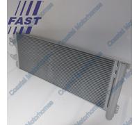 Fits Fiat Ducato Peugeot Boxer Citroen Relay Air Conditioning Condenser (06-On)
