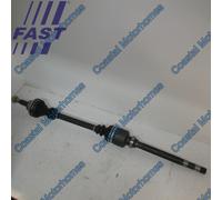 Fits Fiat Ducato Peugeot Boxer Citroen Relay Drive Shaft Right 1463106080
