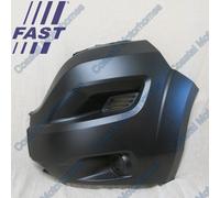 Fits Fiat Ducato Peugeot Boxer Citroen Relay Front Left Bumper Corner 14- Primed