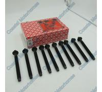 Fits Fiat Ducato Peugeot Boxer Citroen Relay Head Bolt Set 2.0/2.2 JTD HDI 94-06