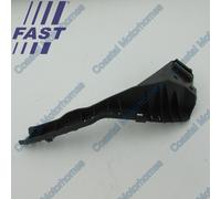 Fits Fiat Ducato Peugeot Boxer Citroen Relay Left Bumper Corner Bracket 2014-On