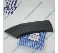 Fits Fiat Ducato Peugeot Boxer Citroen Relay Left Front Arch Wing Trim (14-On)