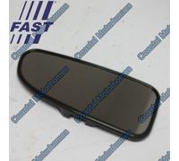 Fits Fiat Ducato Peugeot Boxer Citroen Relay Left Heated Lower Mirror Glass