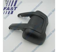 Fits Fiat Ducato Peugeot Boxer Citroen Relay Left Long Arm Mirror Cover 2006-On