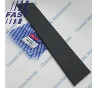 Fits Fiat Ducato Peugeot Boxer Citroen Relay Left Rear Door Trim Grey (06-On)