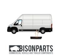 Fits Fiat Ducato Peugeot Boxer Citroen Relay Left Trim Infront Rear Wheel 17-On