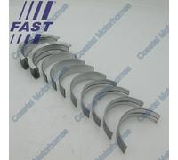 Fits Fiat Ducato Peugeot Boxer Citroen Relay Main Bearing Set STD 2.5-2.8 06-On